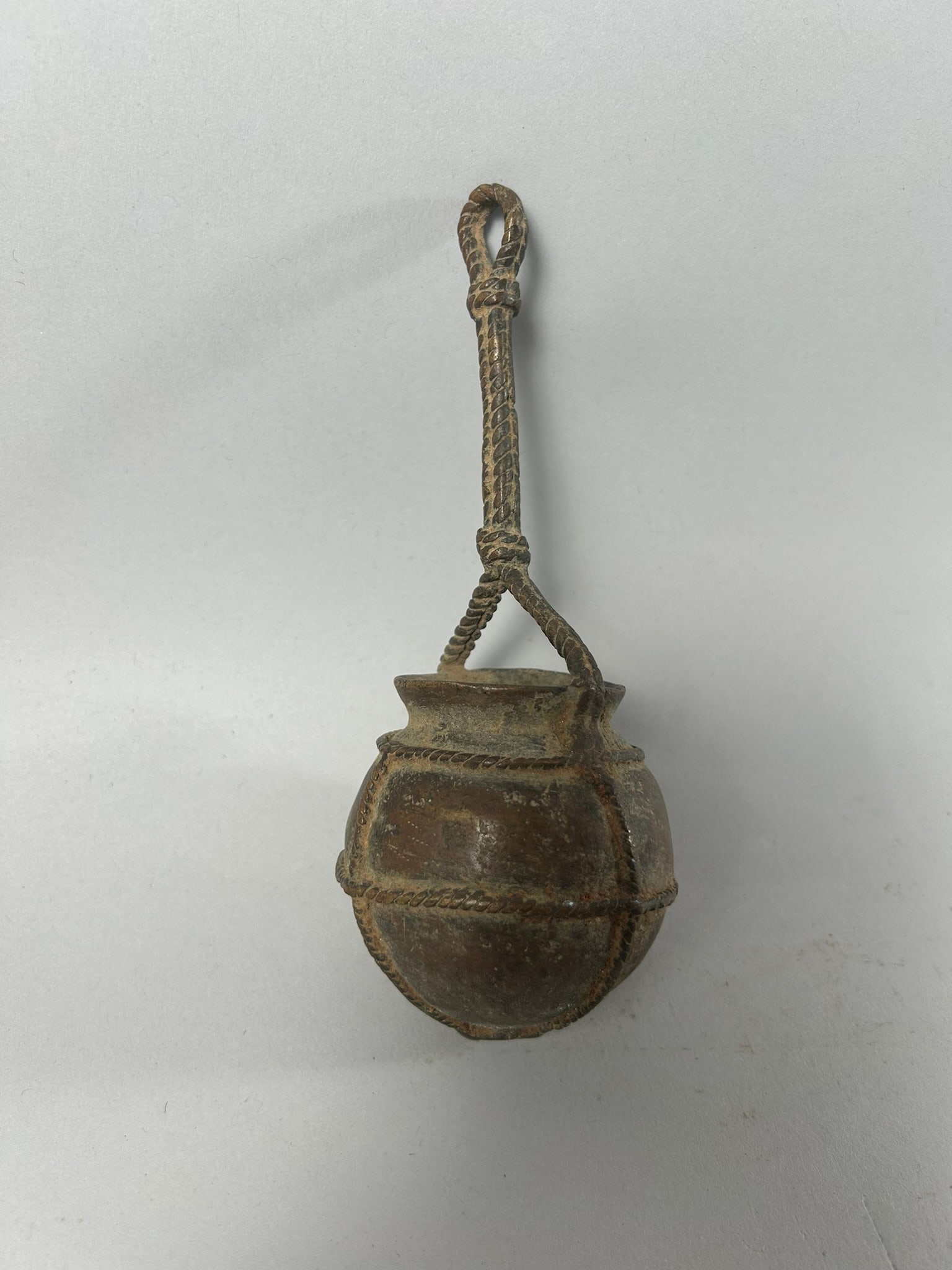 Akan Bronze Casting (1 of 4)