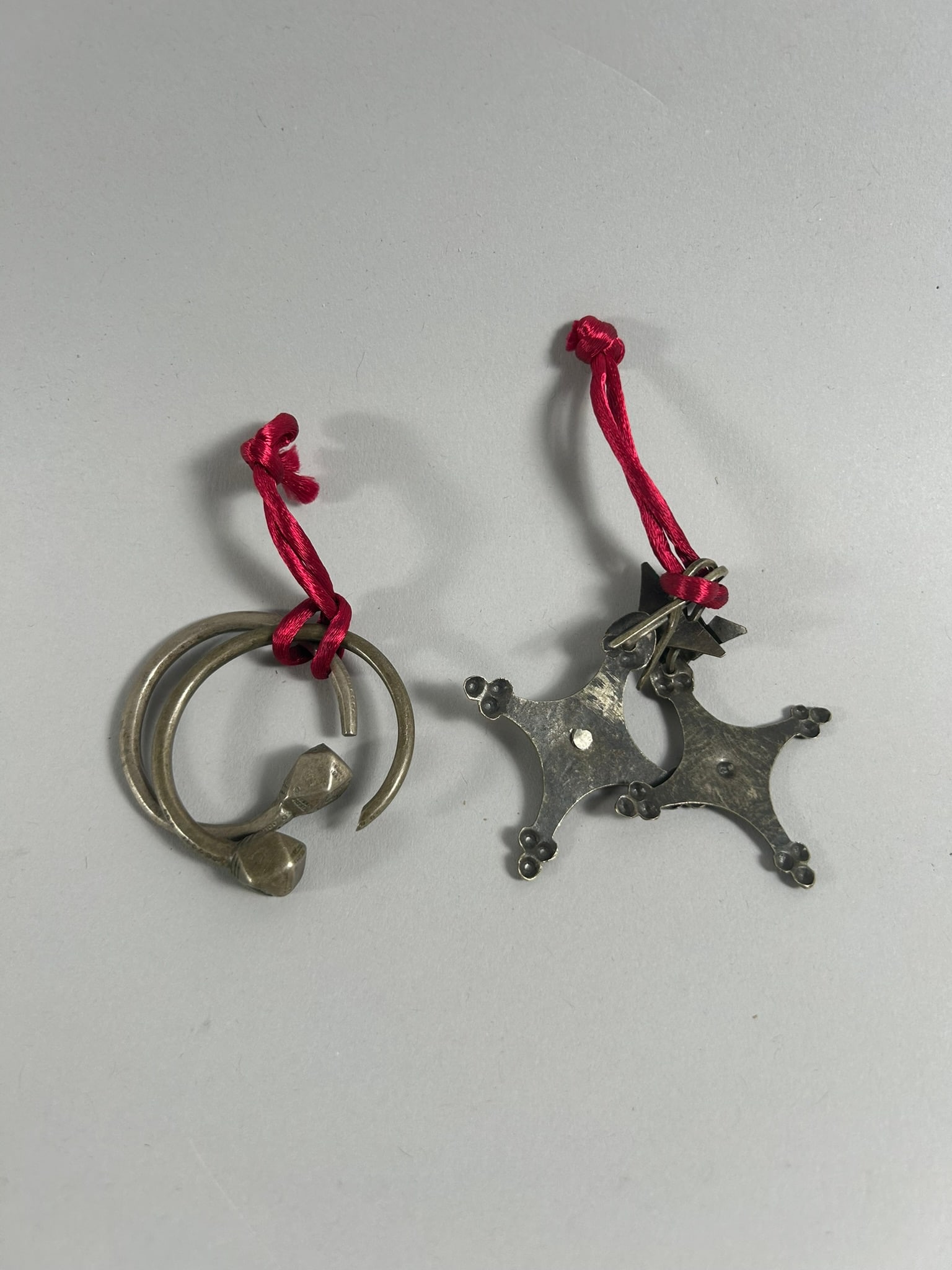 Tuareg Earrings (2 Pairs) (1 of 5)