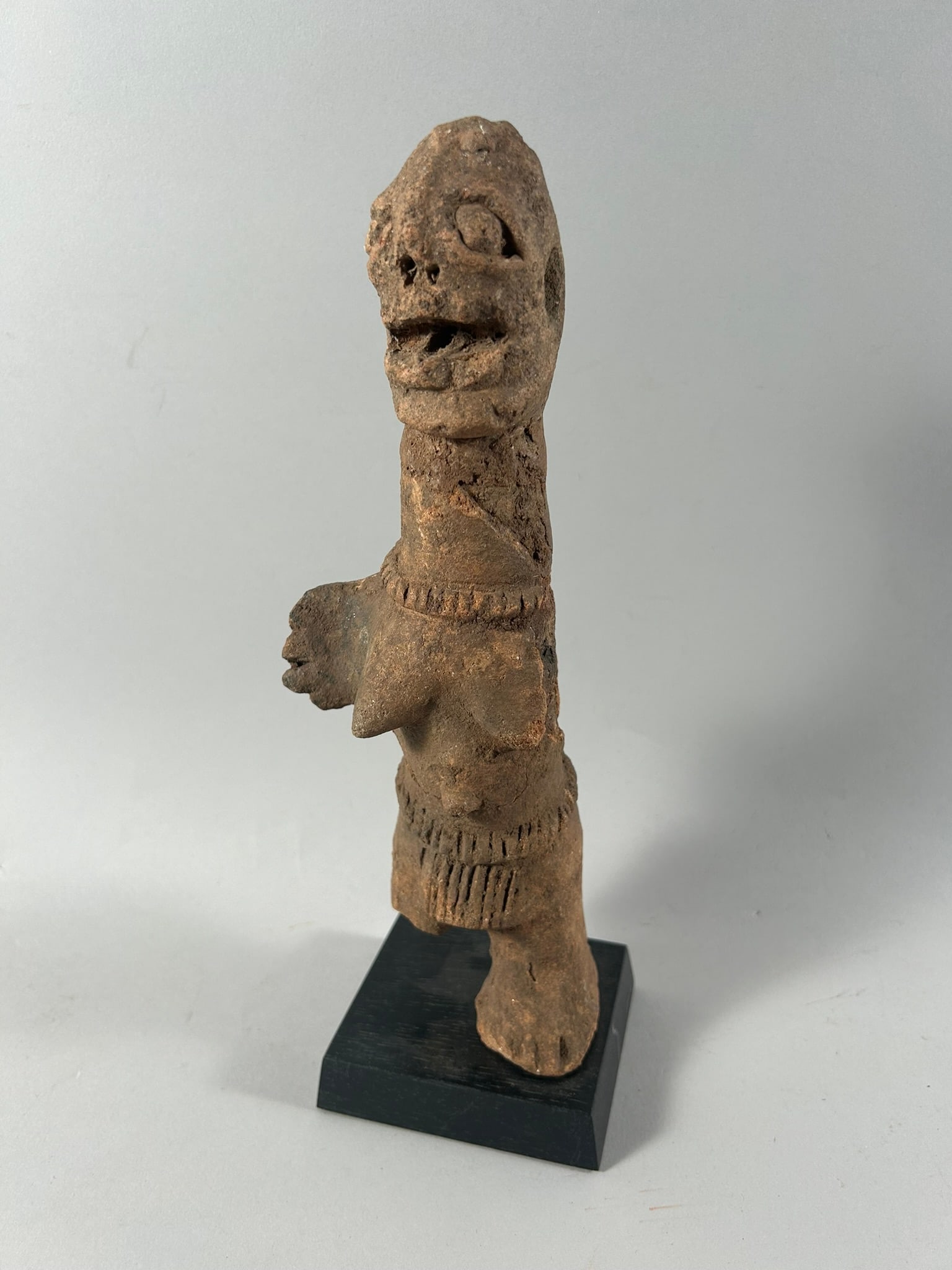 Komaland Terracotta Figure, 13th - 17th Century (1 of 5)