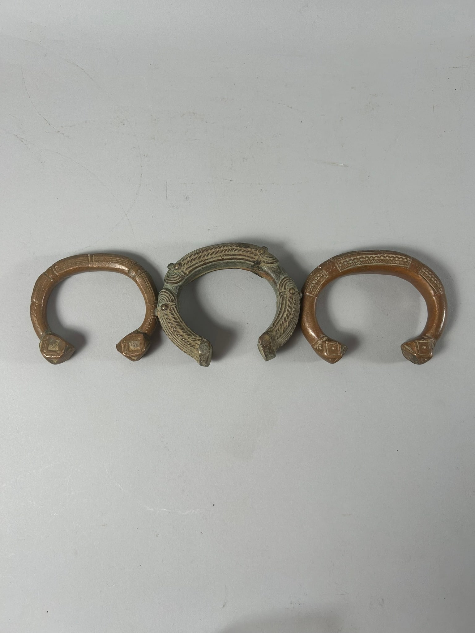 West African Currency Bracelets (3) (1 of 10)