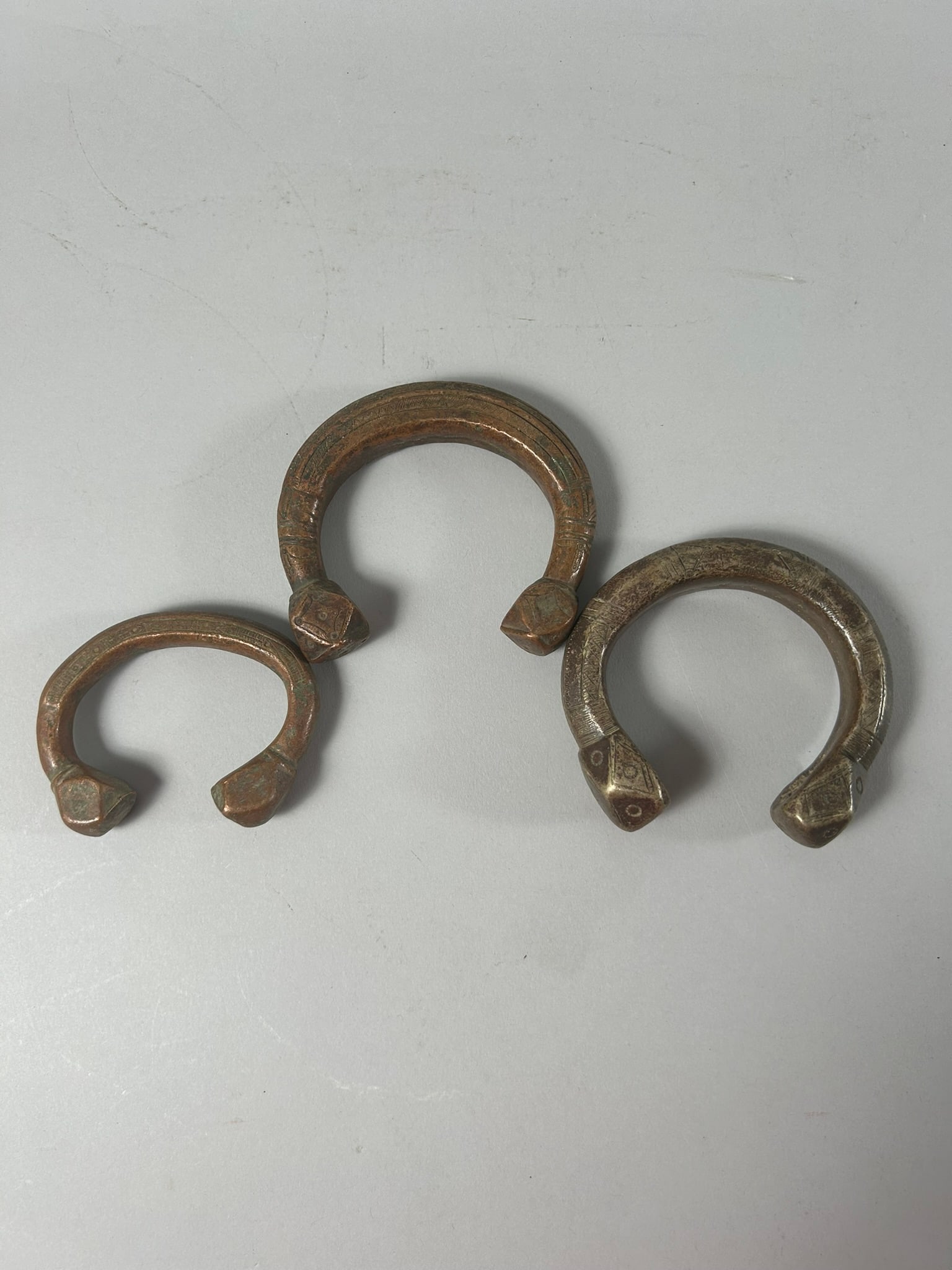 West African Currency Bracelets (3) (1 of 10)