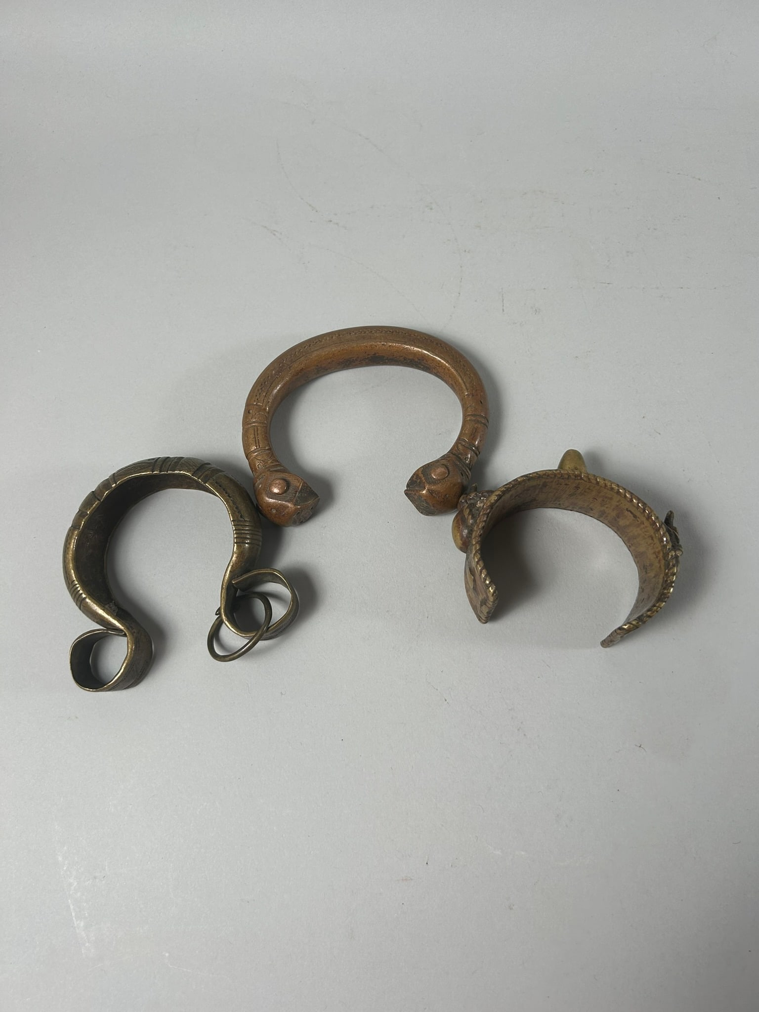 West African Currency Bracelets (3) (1 of 9)