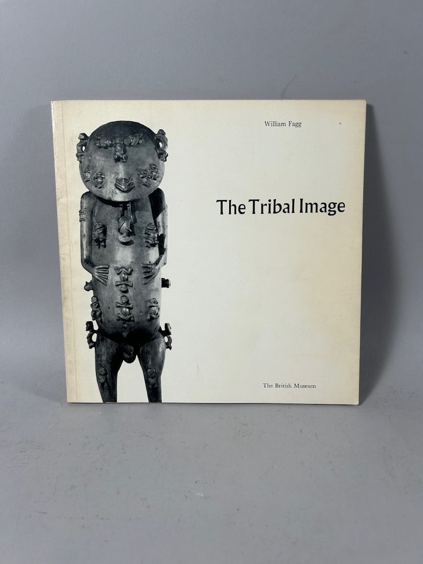 "The Tribal Image" by William Fagg (1 of 2)