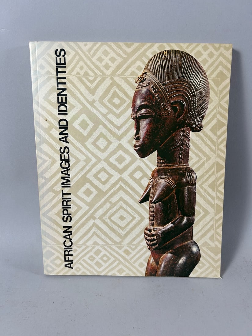 "African Spirit Images and Identities" by Pace  Primitive (1 of 3)