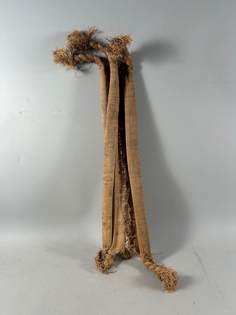 Kuba Raffia Cloth (1 of 4)