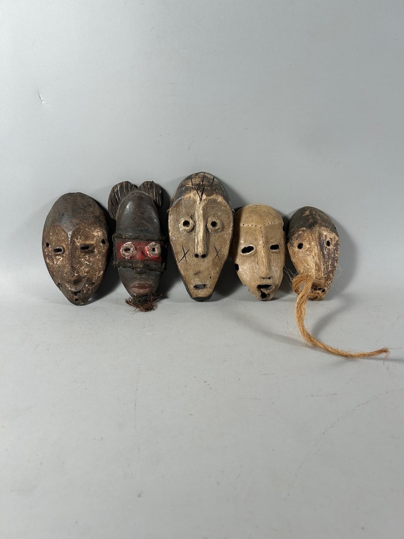 Passport Style Masks (5) (1 of 11)