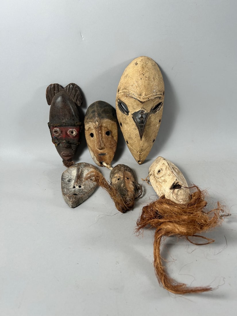 Passport Style Masks (6) (1 of 13)