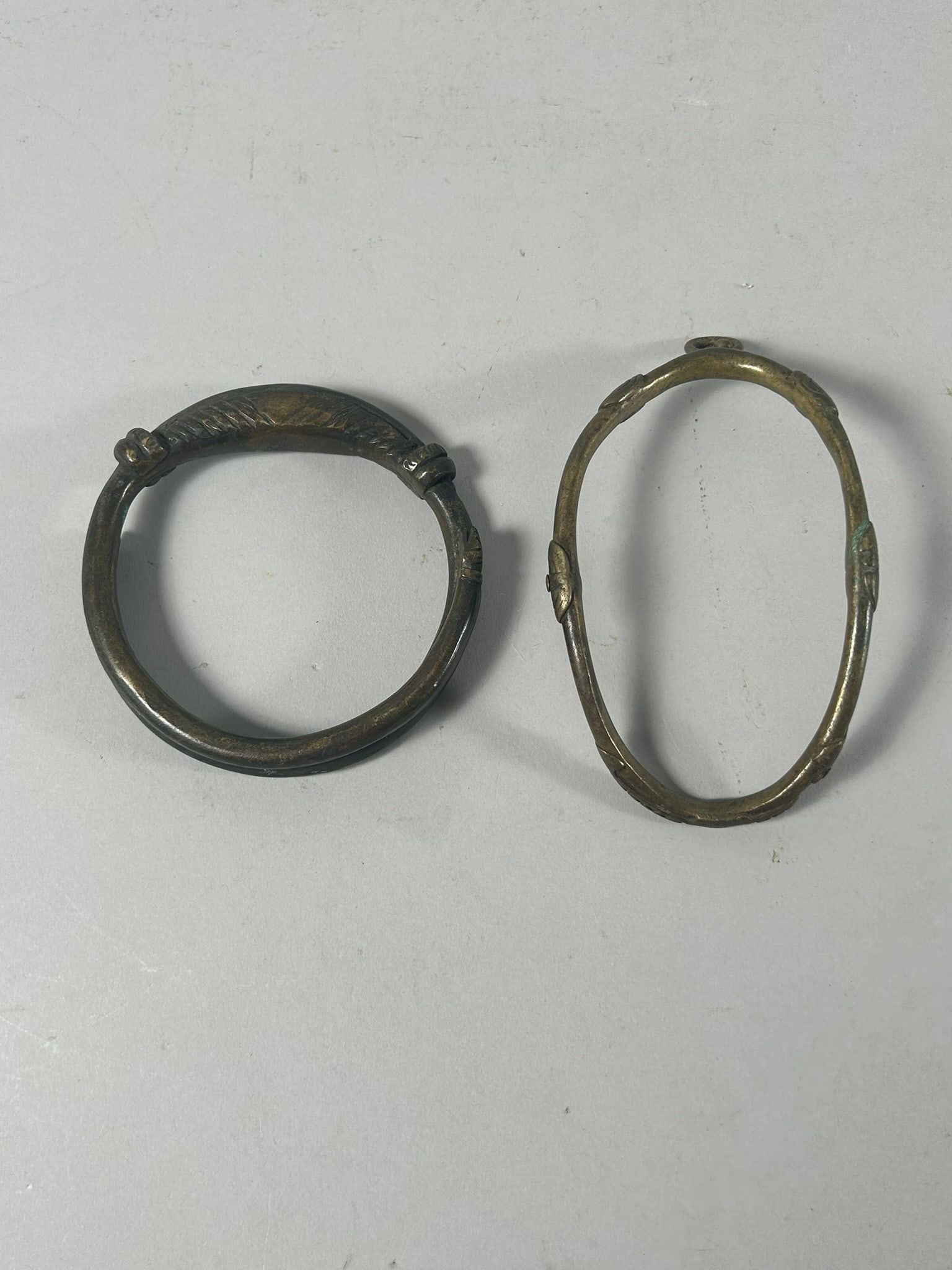 Yoruba Bracelet and Lobi Anklet (2) (1 of 5)