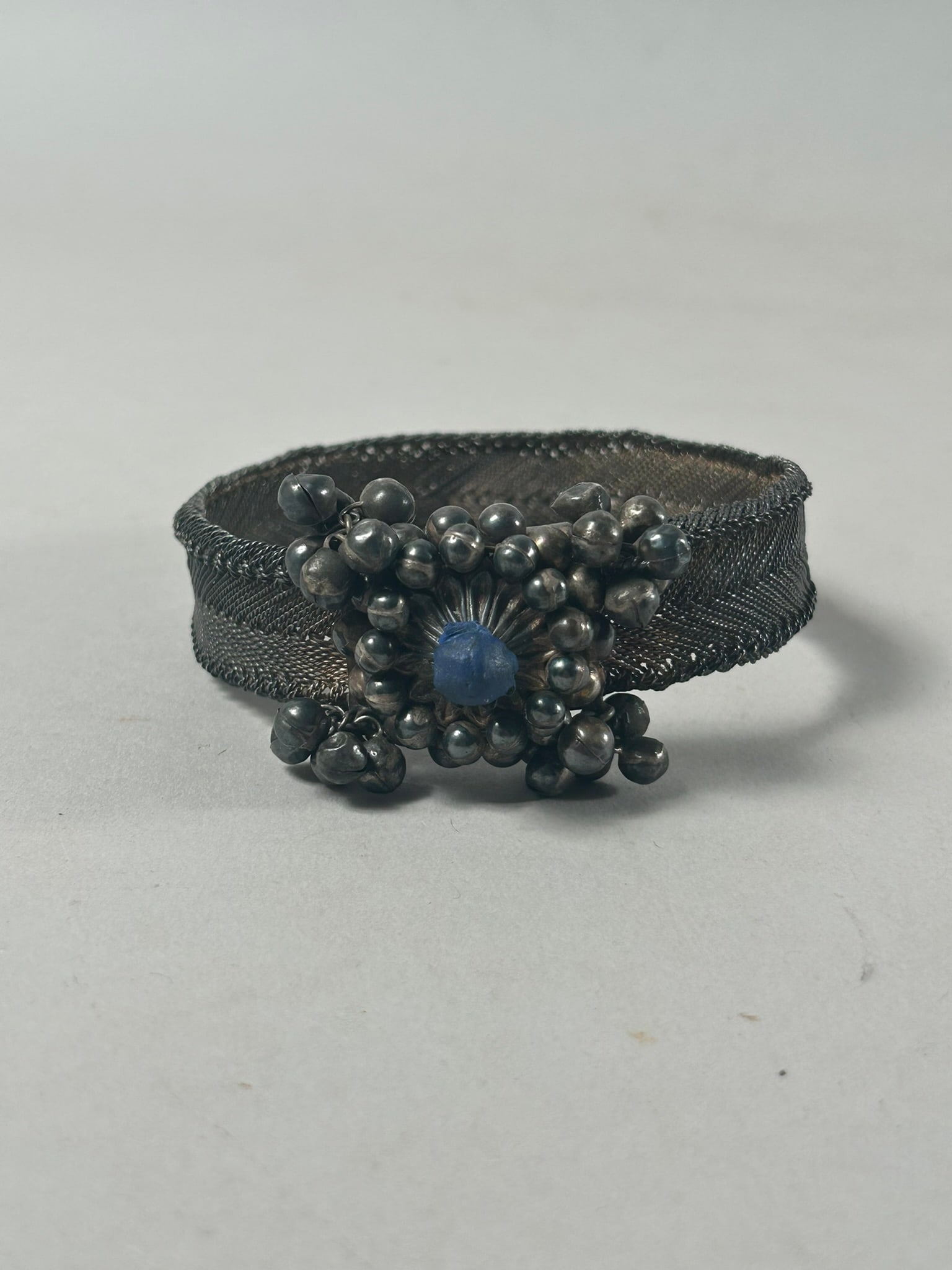 Moroccan Silver Bracelet (1 of 4)