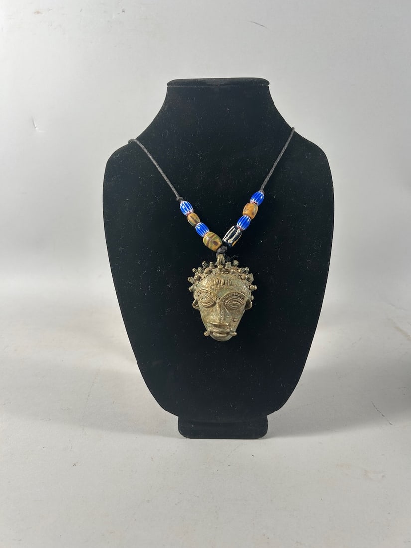 Baoule Necklace (1 of 4)