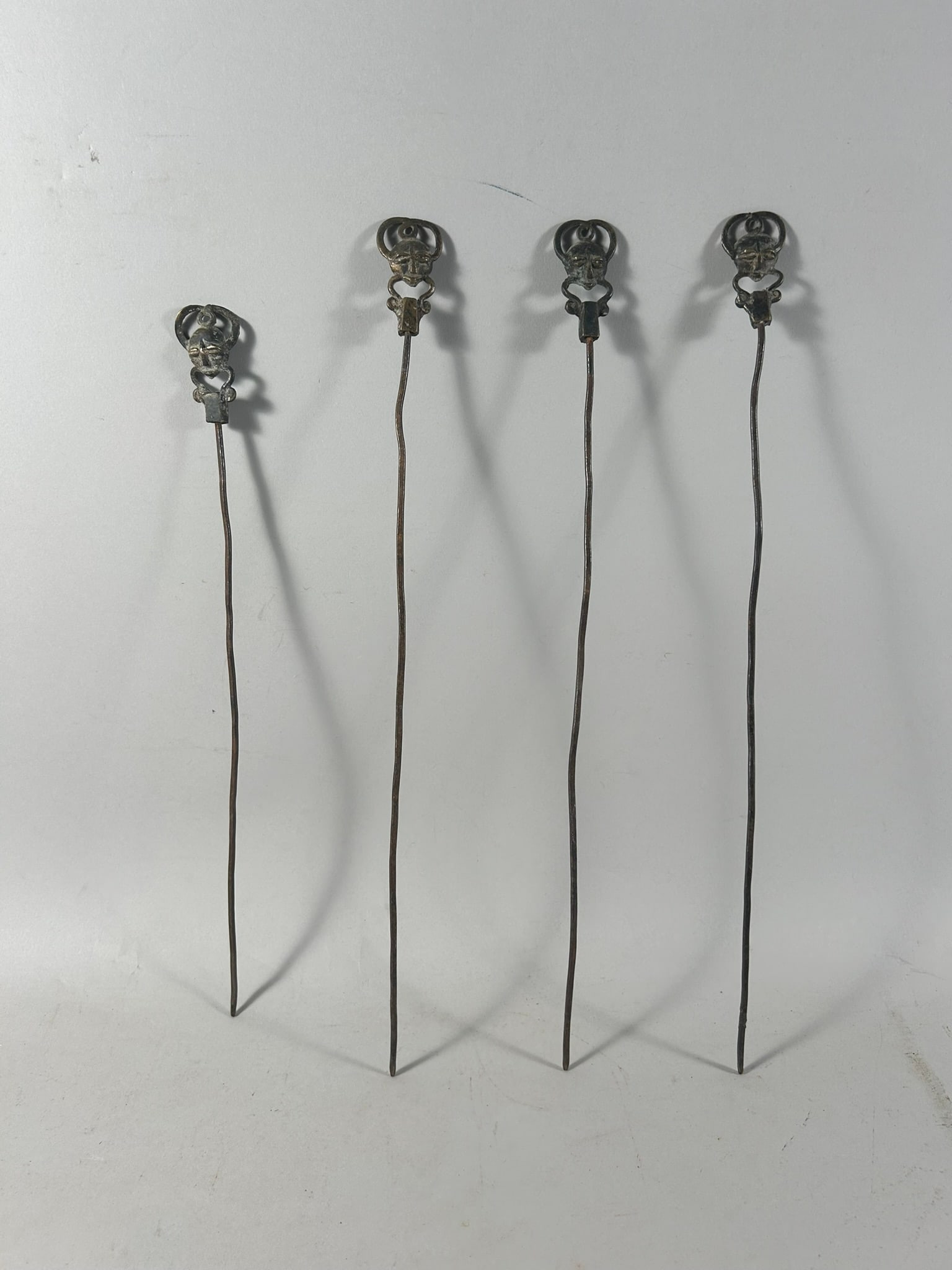 Baoule Copper Alloy and Iron Castings (4) (1 of 9)