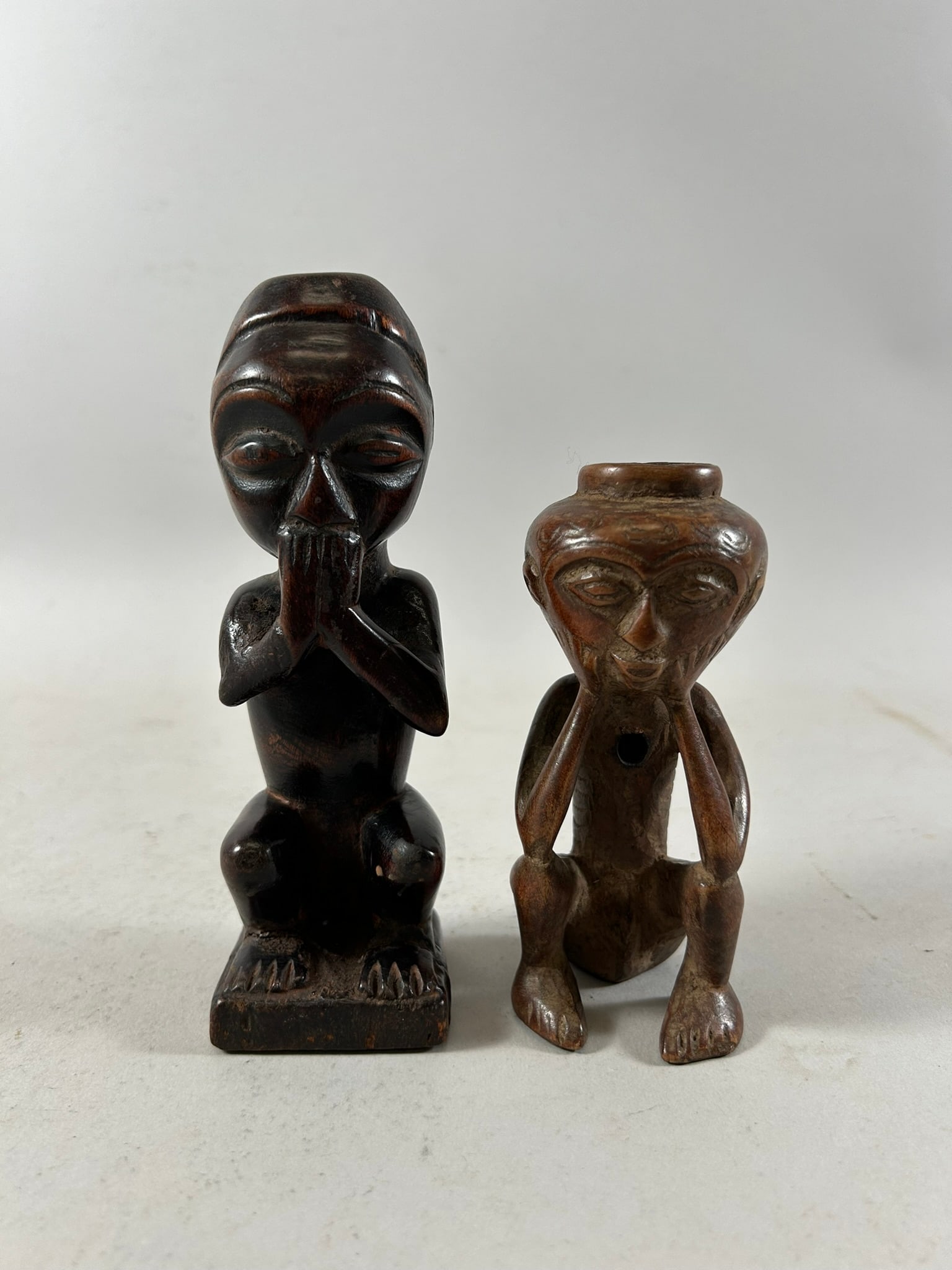 Congo Style Figures (2) (1 of 6)