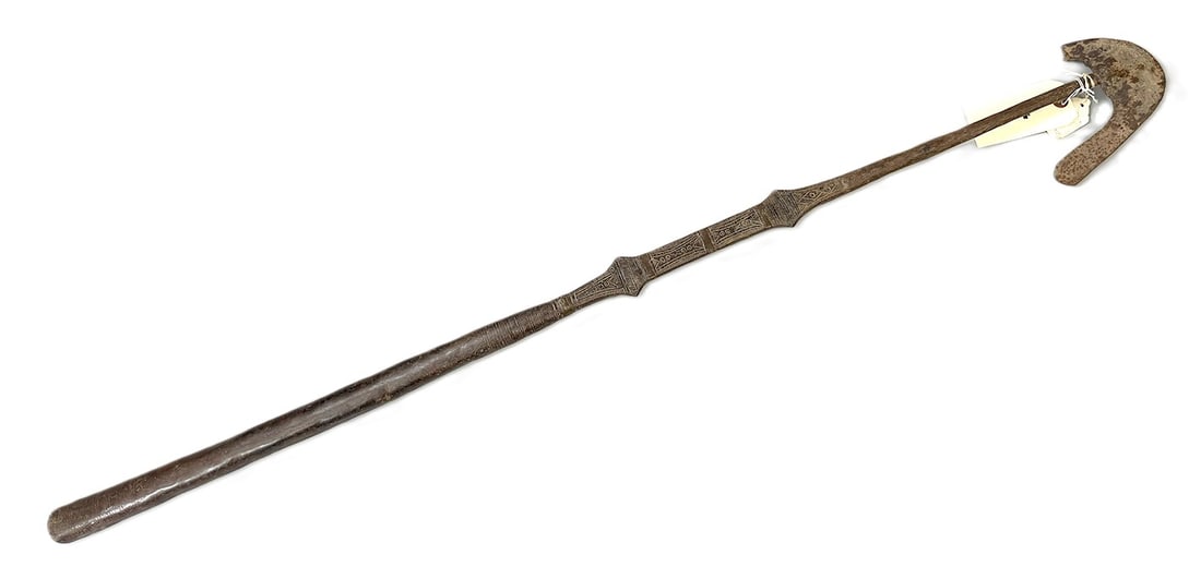 Iron Currency Hoe (1 of 10)