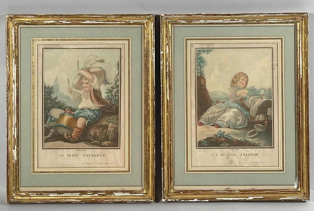 Vintage France Prints (2) (1 of 19)