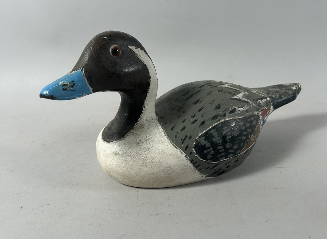Duck Decoy by Bill Holmes (1 of 5)