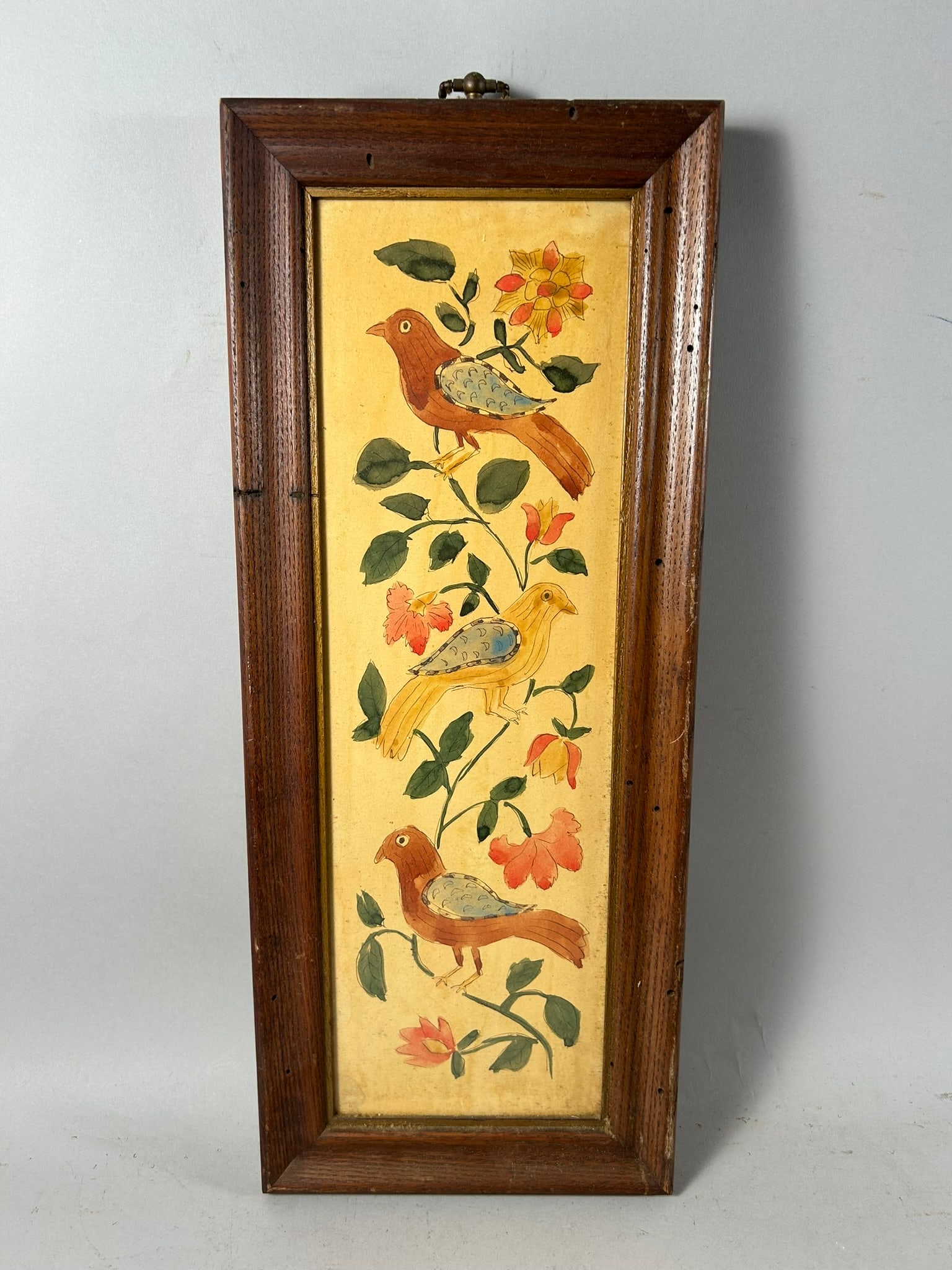 Watercolor Painting (1 of 4)