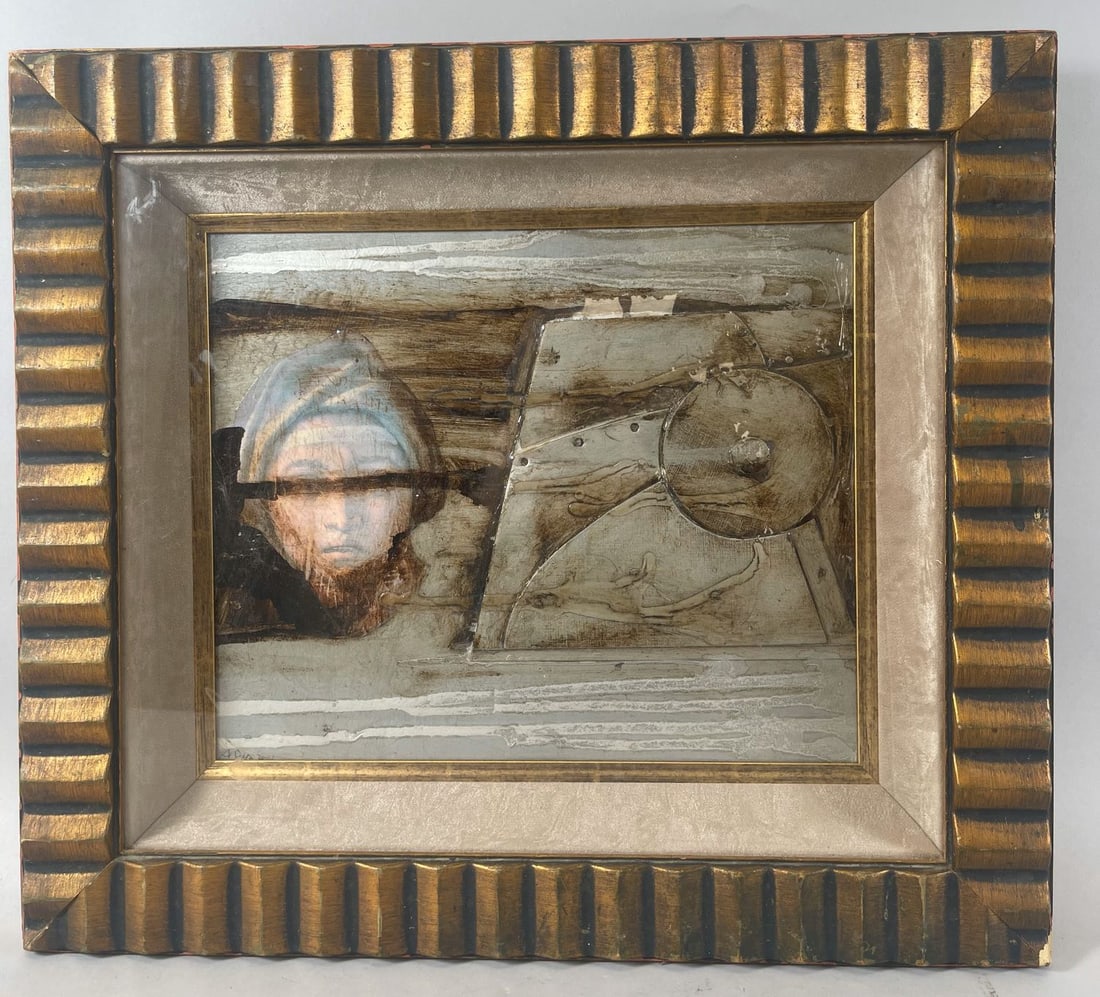 Decorated Wall Hanging Art (1 of 16)