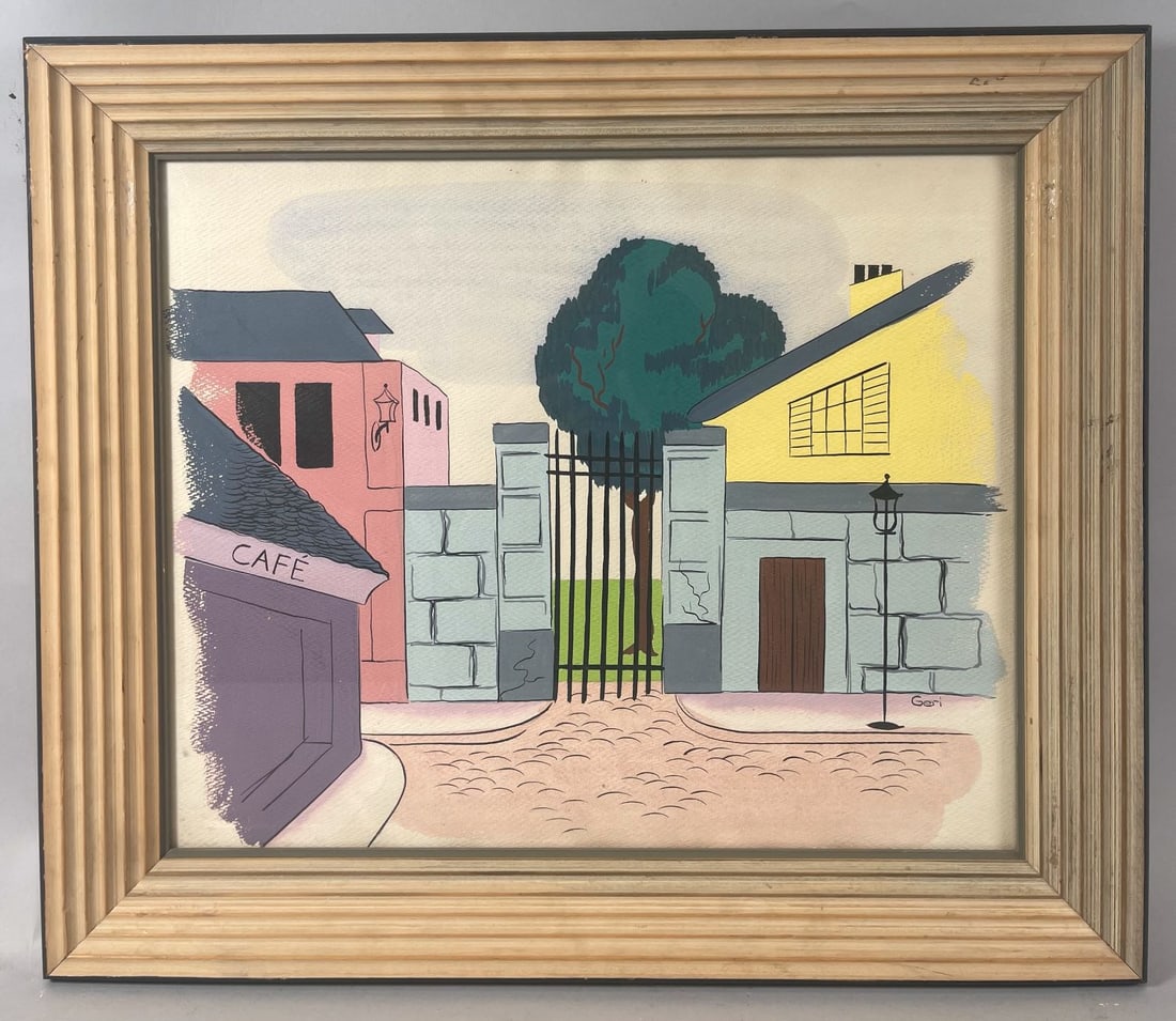 Lithography Art by Geri (1 of 9)