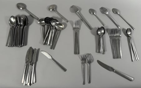 Motala Verstad Stainless Steel Flatware Sweeden