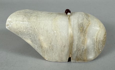 Marble Fetish Carving