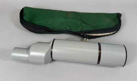 UNERTL 20 x 54 Spotting Scope with Protactive Case