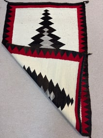 Navajo Style Carpet