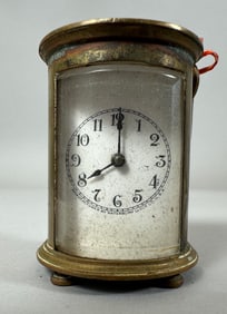 Antique Carriage Clock