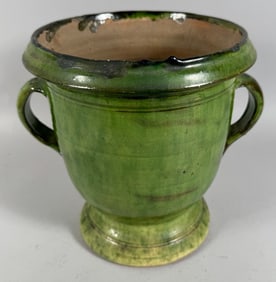 Castelnaudary (Style) Planter with 2 Handles