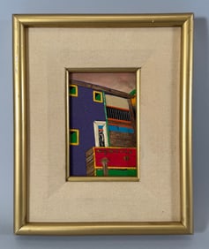 "Conventillo" by Daniel Horacio Aguirre