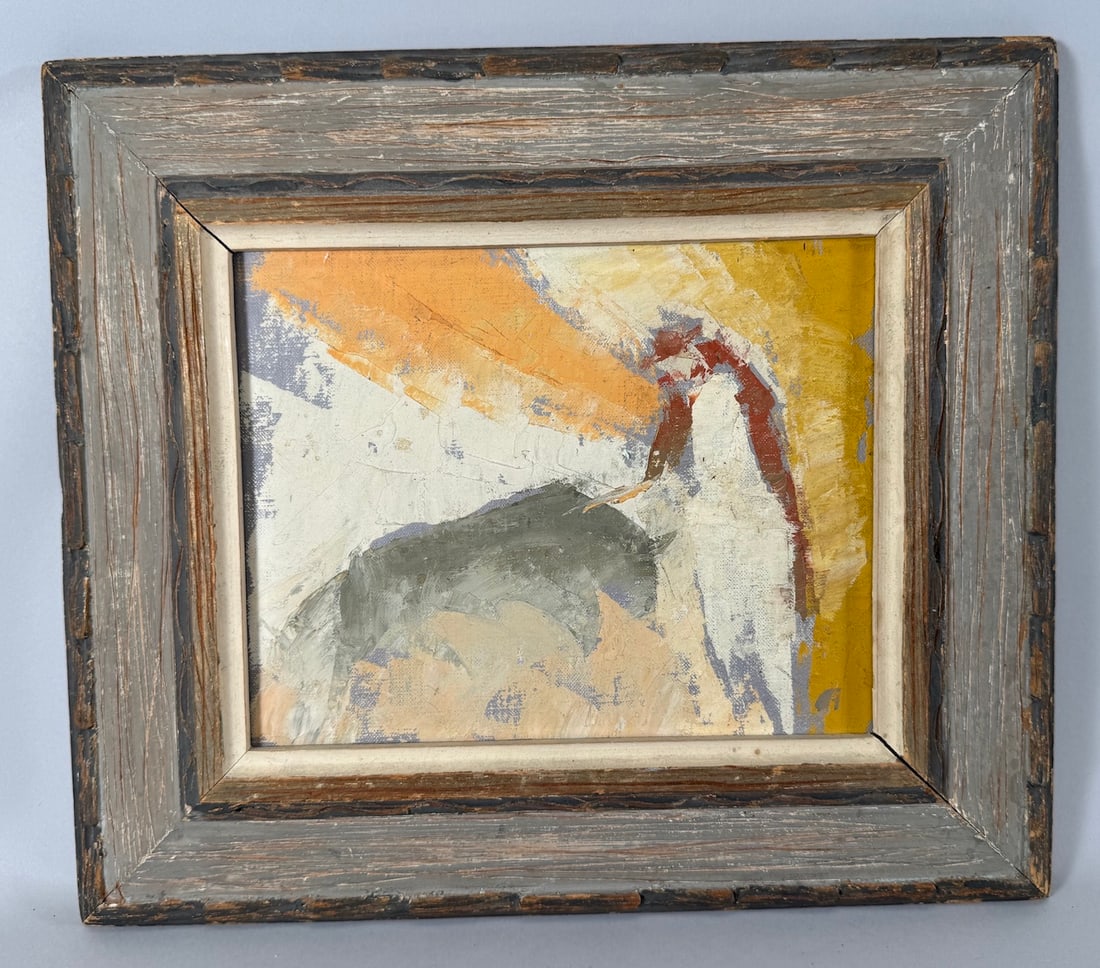 "Placing Banderilleros" by Charles Arcier (1 of 11)