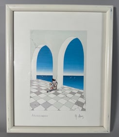 "Arlecchino" (Harlequin)
