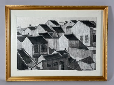 Traditional Vietnamese Embriodery by Phoco Hanoi