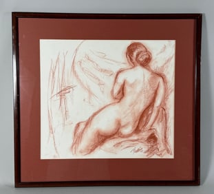 Nude Female by Beatrice