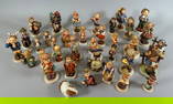 Lot of 36 - Goebel Hummel Figurines Germany