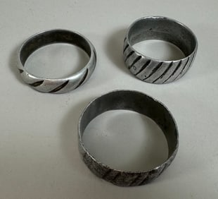 Lof ot 3 - Aluminum Bracelets Morocco