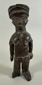 Senufo Colonial Ivory Coast Statue