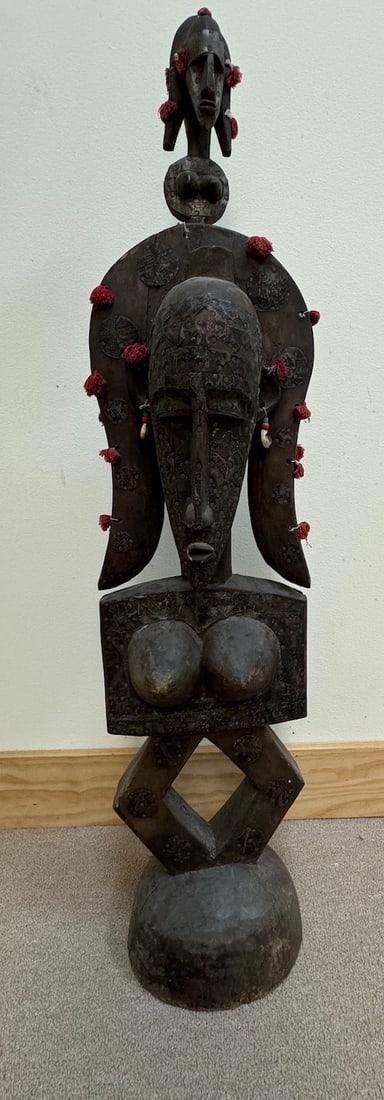 AfricanTribal Art Sculpture (1 of 12)