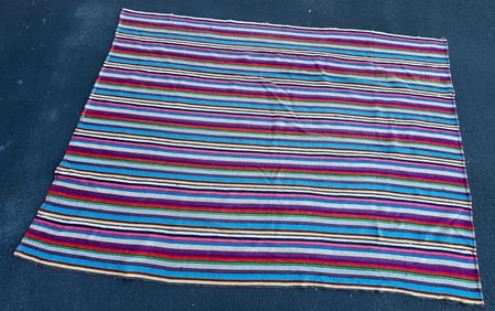 Possibly Handmade Turkish Kilim