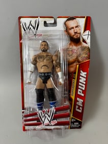 WWE and WWF Action Figures in Original Boxes
