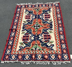 Turkish Handmade Rug