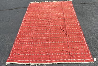 Alpaca Wool Handmade Custom Rug