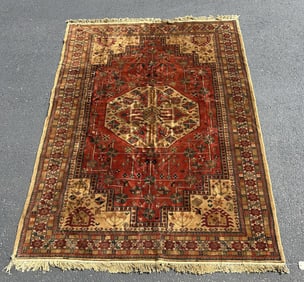 Vintage Persian Rug