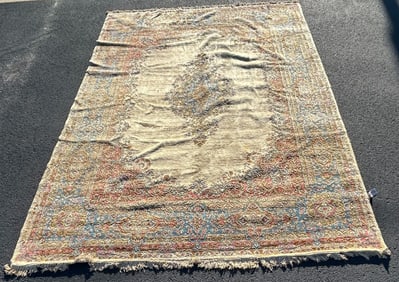 Vintage Persian Area Rug