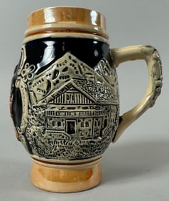 Vintage German/Austria Small Beer Stein