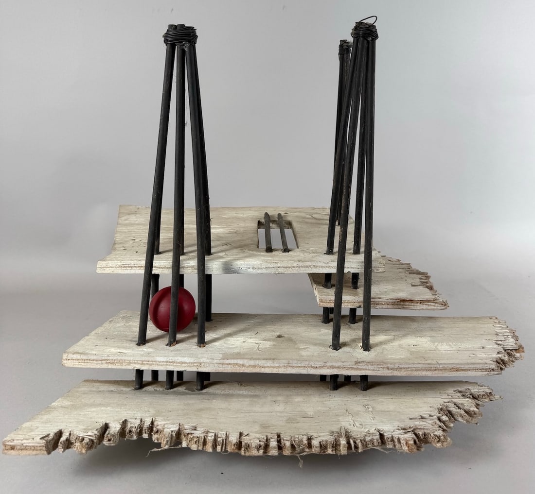 Sculpture Art by Sydney K. Hamburger (1 of 8)