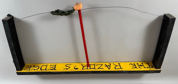 Mixed Media Art by Malcolm Weiss M.W. 2007