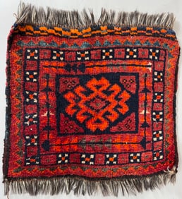 Small Hand Made Rug