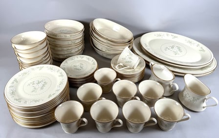 66 Pieces Lenox 'Special' China  Incomplete Set and Lenox China Dishes