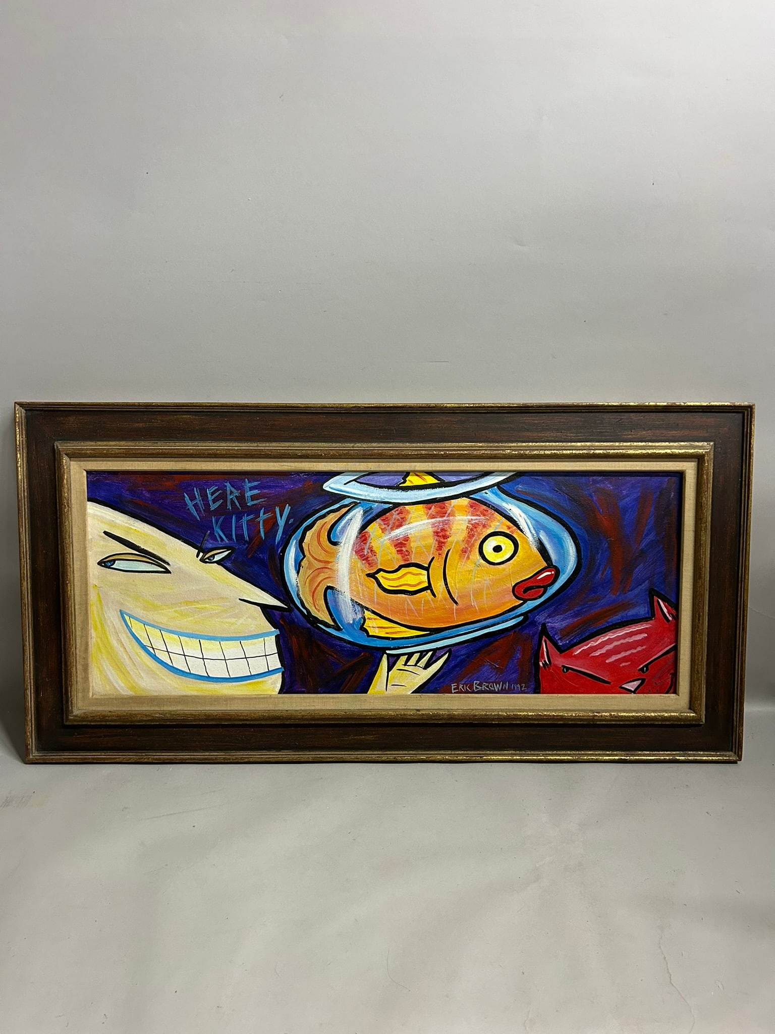 Eric Brown "Here Kitty" (1 of 6)