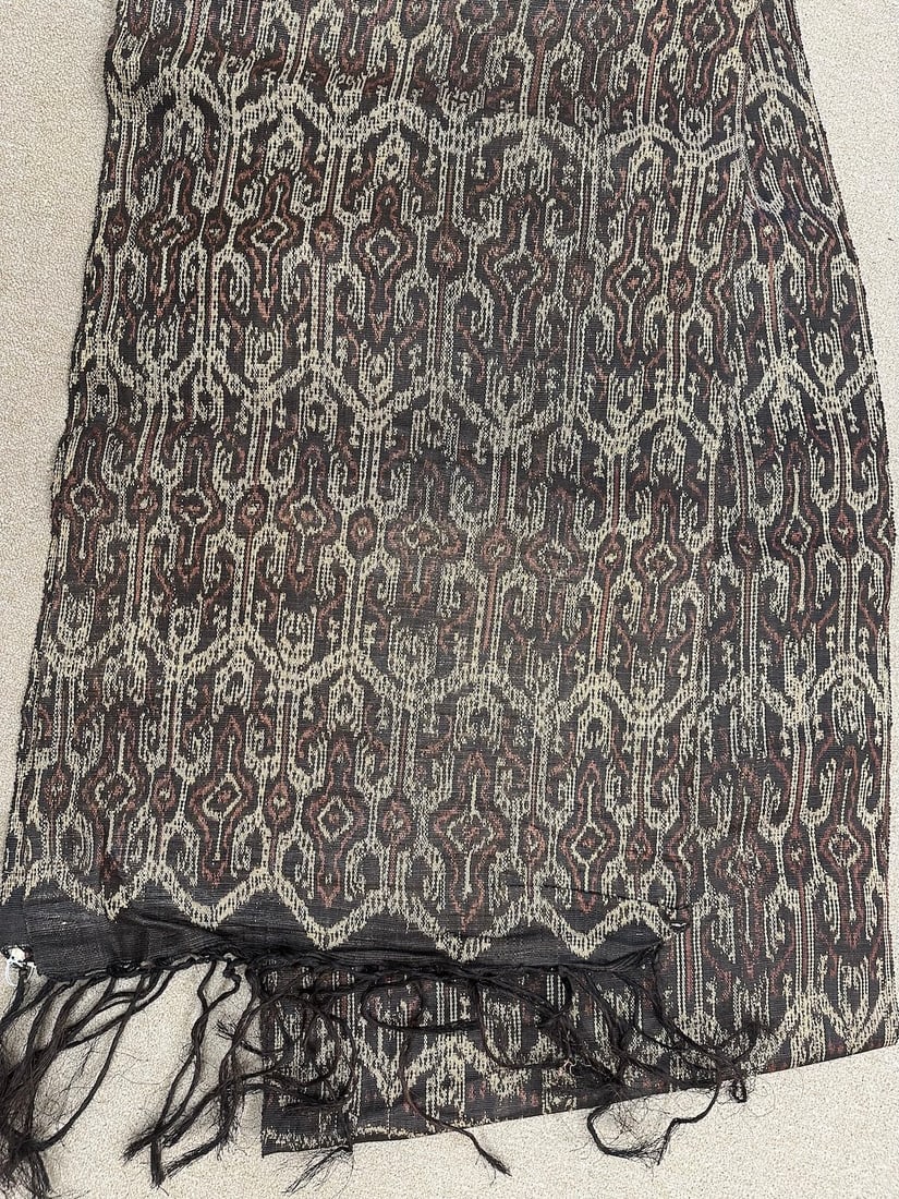 Traditional T'nalak Handwoven Textile